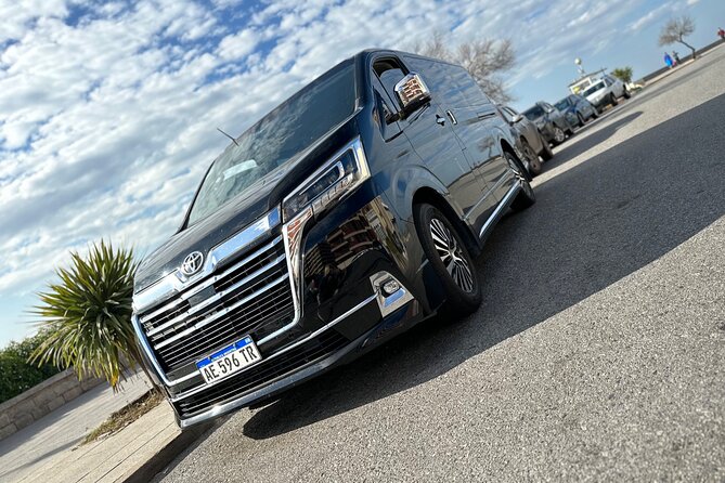Private Transfer for Buenos Aires City by Business Class Car - About Your Stay