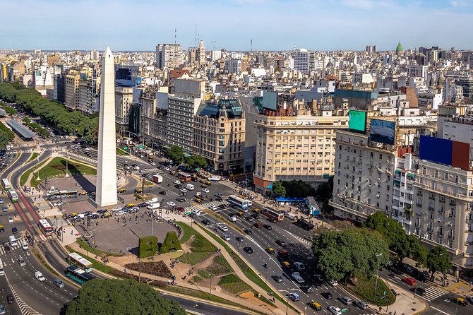 Private Transfer From Aeroparque Jorge Newbery (Aep) to Buenos Aires - About Your Stay