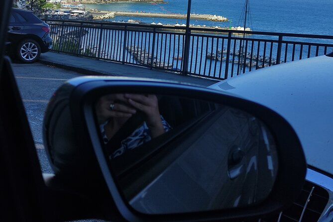 Private Transfer From Amalfi to Naples Airport ,Naples Station - Key Points