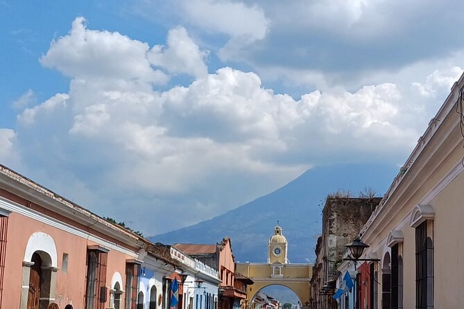 Private Transfer From Antigua to Guatemala City / Airport - Good To Know