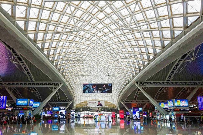 Private Transfer From Beijing Railway Station to Hotel - Overview of Private Transfer Service