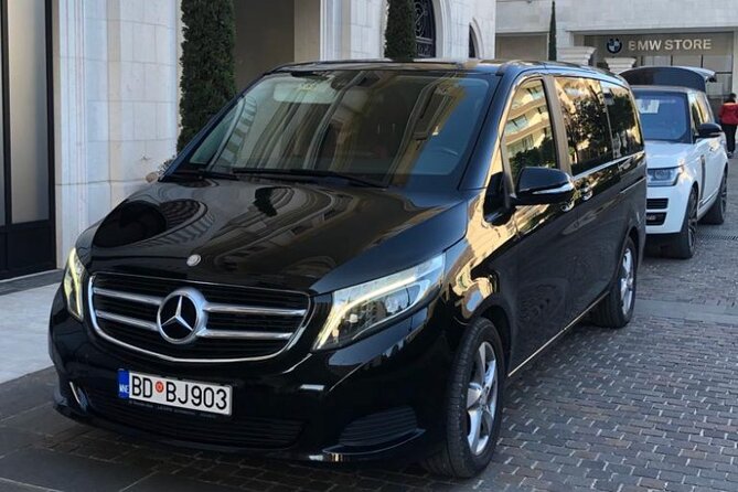 Private Transfer From Budva or Becici to Tivat Airport - Good To Know