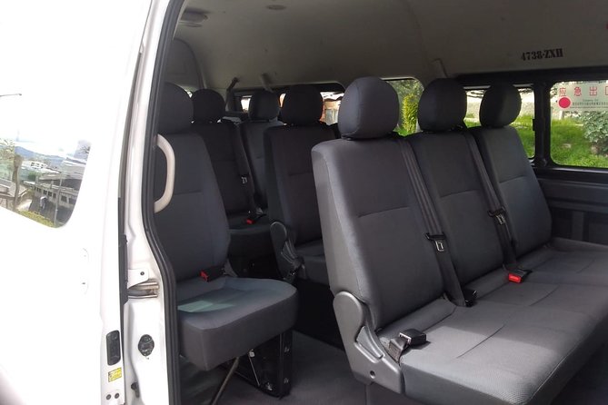 Private Transfer From Bus Station to Hotel in La Paz City - About Your Stay
