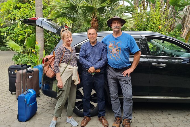 Private Transfer From Casablanca Airport to Chefchaouen - Good To Know