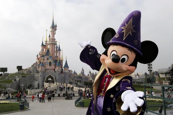 Private Transfer FROM Disney to Charles De Gaulle Airport - Good To Know