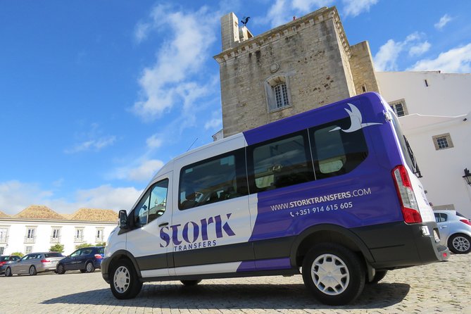 Private Transfer From Faro Airport to Albufeira (5 to 8 Pax) - Good To Know