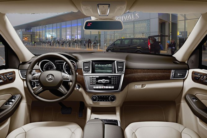 Private Transfer From Fortaleza (For) Airport to Fortaleza City - About Your Stay