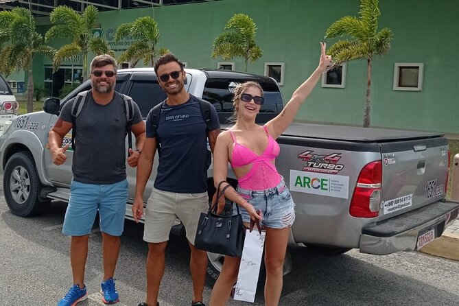 Private Transfer From Fortaleza to Jericoacoara or Vice Versa - LUXURY SUV 4x4 - Service Overview