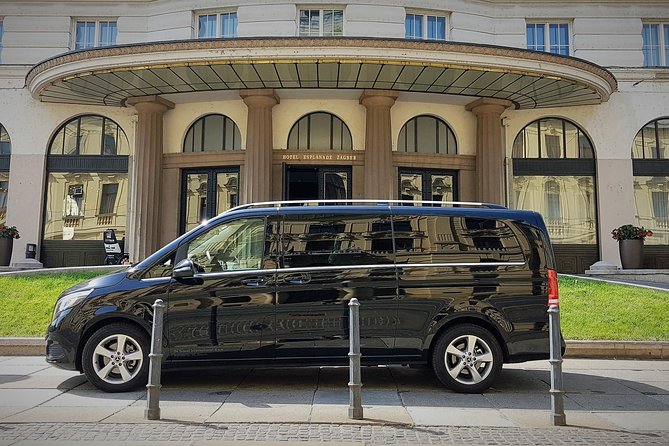 Private Transfer From Hotels in Zagreb to Zagreb Airport (Zag) - Good To Know