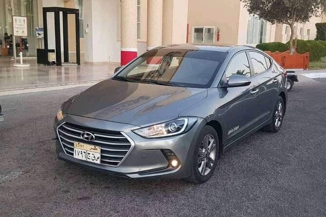 Private Transfer From Hurghada Airport to Anywhere in Hurghada - Key Points