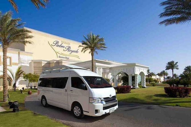 Private Transfer From Hurghada Airport to Soma Bay & Safaga Hotels or Return - Good To Know
