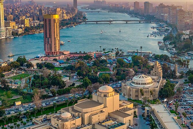 Private Transfer From Hurghada to Cairo With Round Transfer - Good To Know