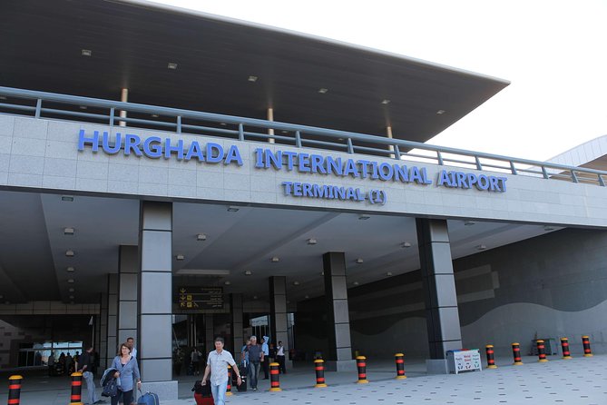 Private Transfer From Hurghada To Luxor - Key Points