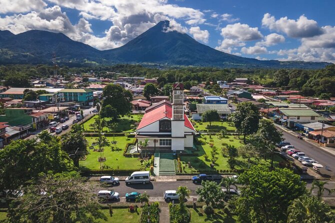 Private Transfer From La Fortuna to Juan Santamaria Airport Area - About Your Stay