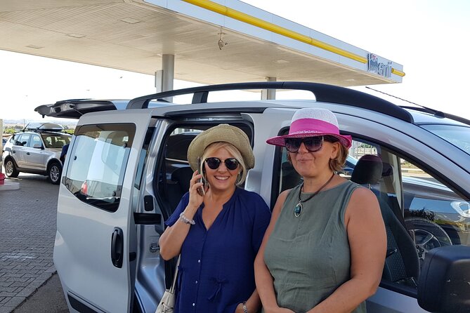 Private Transfer From Lecce to Otranto or Gallipoli and Return - Good To Know