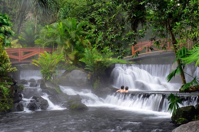 Private Transfer: From Liberia Airport To Arenal- La Fortuna, San Carlos - About Your Stay