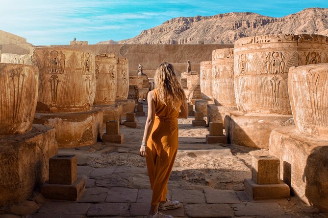 Private Transfer From Luxor to Hurghada or Vice Versa - Good To Know