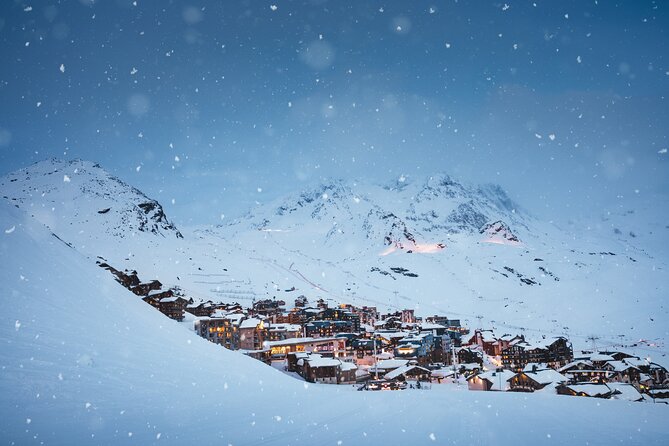 Private Transfer From Malpensa to Val Thorens - Key Points