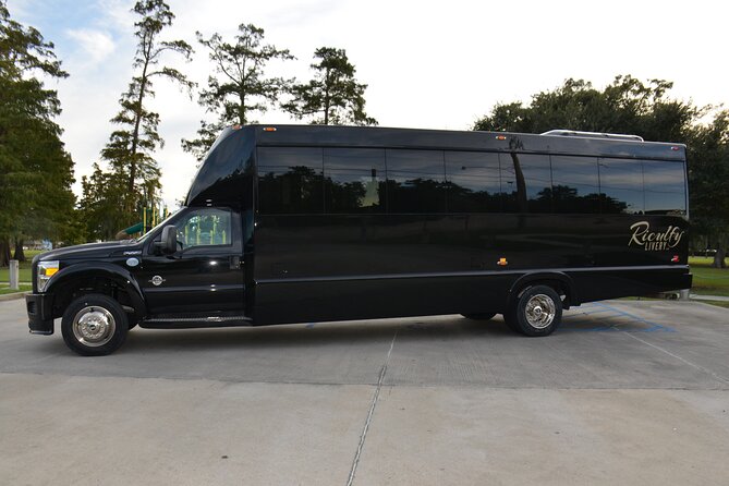 Private Transfer From Msy/Port Review - Transfer Details