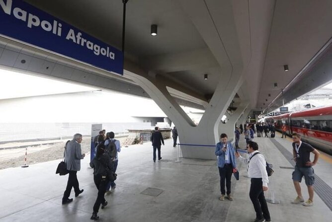 Private Transfer From Naples to Pompei or Vice Versa - Key Points