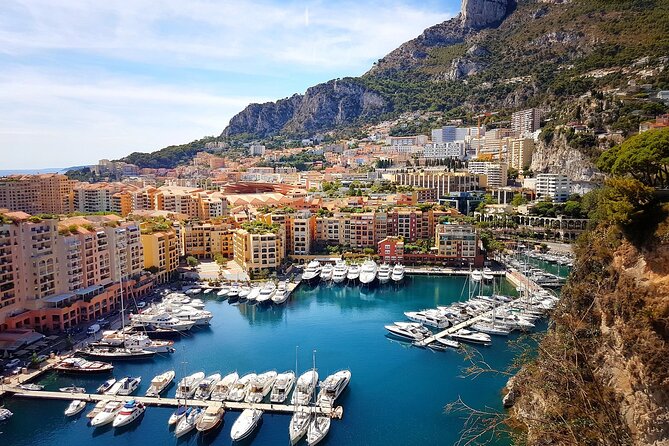 Private Transfer From Nice to Monaco With a 2h Stop in La Trinite - Good To Know