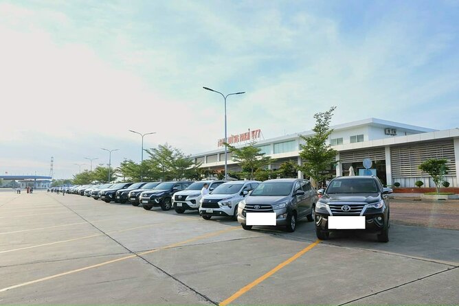 Private Transfer From Noi Bai Airport to Your Hotel - Good To Know