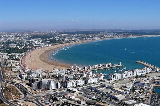 Private Transfer From (Or) to Agadir EL Massira Airport (Aga) - Good To Know