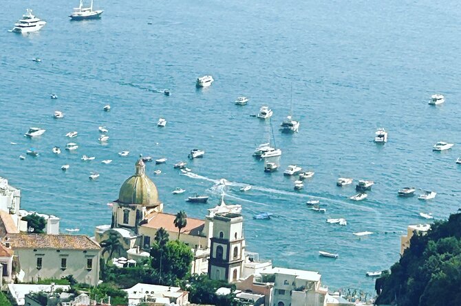 Private Transfer From Positano to Naples - Good To Know