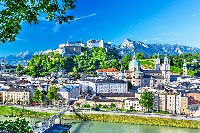 Private Transfer From Prague to Salzburg With 2h of Sightseeing, Local Driver - Good To Know
