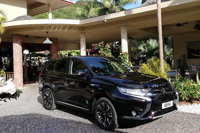 Private Transfer From Praslin Airport to Any Hotel - Good To Know