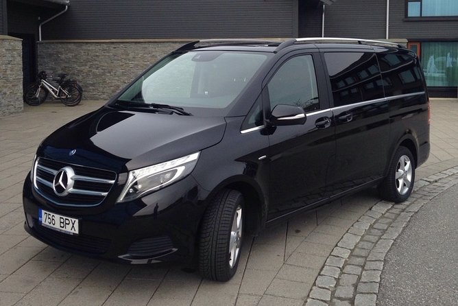 Private Transfer From Rovaniemi to Levi - Service Overview