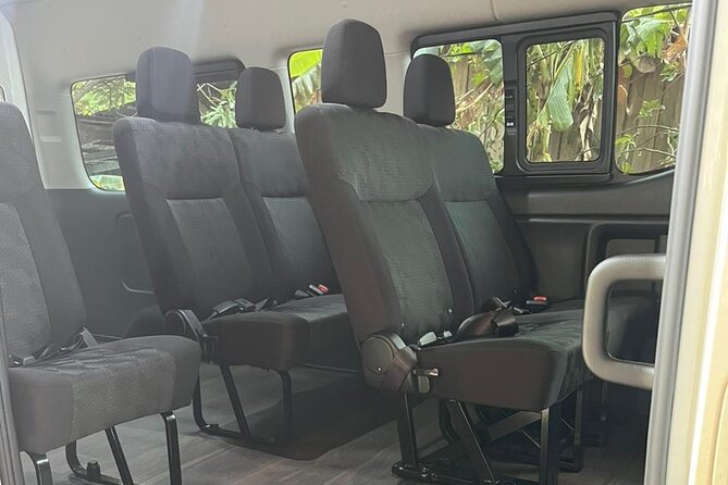 Private Transfer From San Jose Airport to Nosara - Good To Know