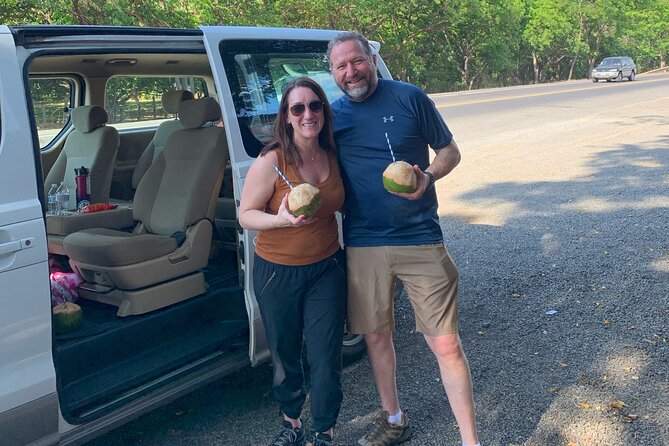 Private Transfer From San José to Manuel Antonio - About Your Stay