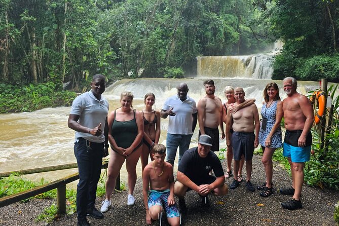 Private Transfer From Sangsters International Airport to Negril - Vehicle and Amenities