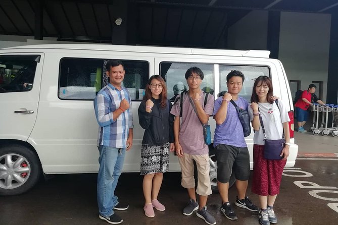 Private Transfer From Siem Reap to Sihanoukville - Service Overview