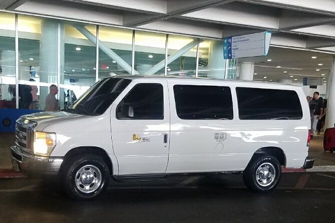Private Transfer From SJU Airport to San Juan / Rio Grande - Good To Know
