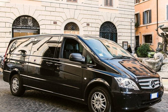 Private Transfer From Sorrento to Naples Airport, Port or Train Station