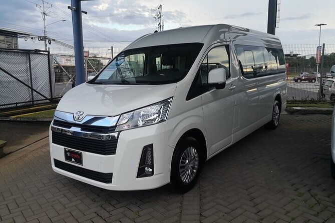Private Transfer From Tamarindo to Hotels in San Jose or the Airport - About Your Stay