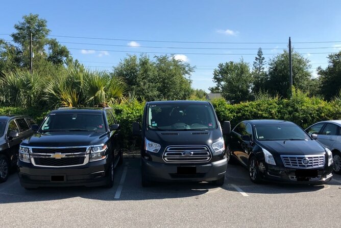 Private Transfer From Tampa Airport to Clearwater - Good To Know