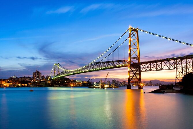 Private Transfer From the City of Balneário Camboriú to FLN Airport - About Your Stay