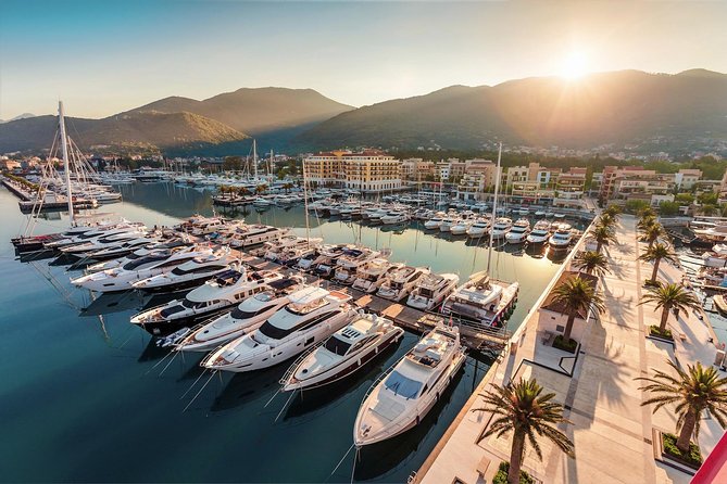 Private Transfer From Tivat Airport to Tivat City or Porto Montenegro - Good To Know