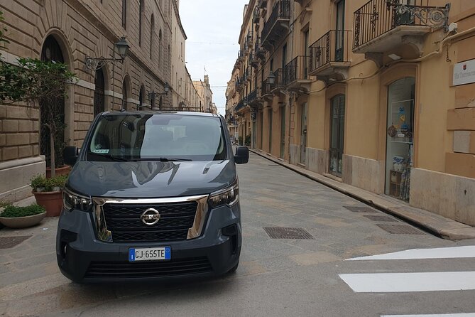 Private Transfer From Trapani City Port to Trapani Airport - Key Points