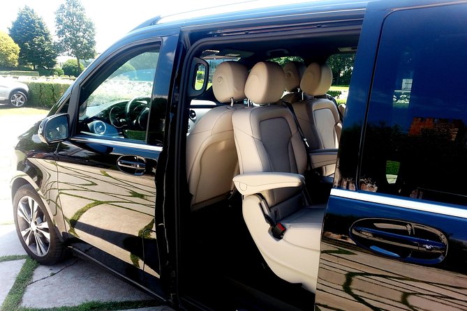 Private Transfer From Verona to Venice / Venice Airport / Venice Cruise Terminal - Good To Know