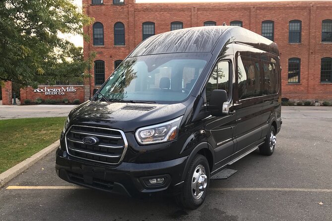 Private Transfer From Whistler to Vancouver - Good To Know