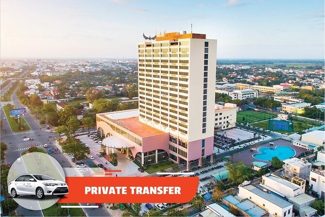 Private Transfer: Hoi An City Center to Tam Ky City Center - Good To Know