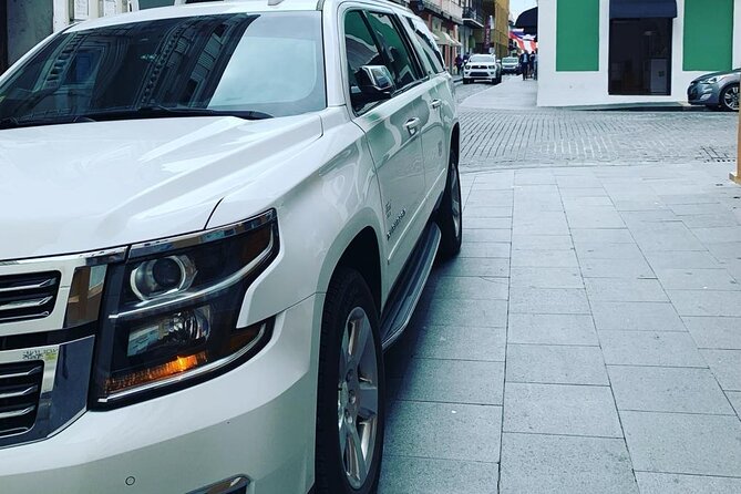 Private Transfer in San Juan