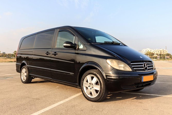 Private Transfer: Larnaca Airport to Limassol City 1-14 Pax - Good To Know