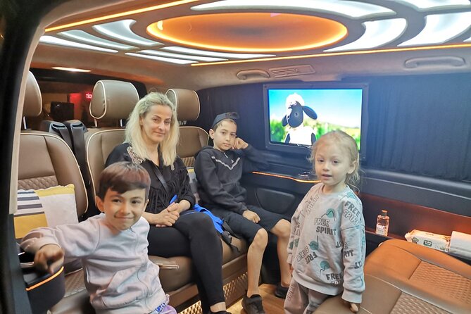 Private Transfer Marmaris Review: Smooth Airport Travel - Key Points