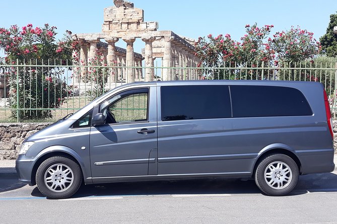 Private Transfer Naples Sorrento - Good To Know
