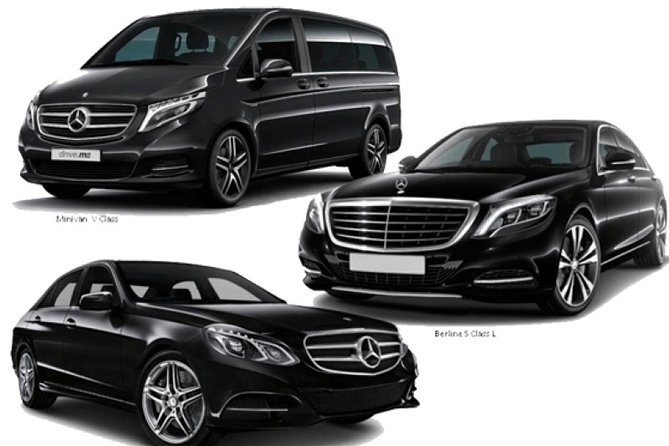 Private Transfer Nice City or Nice Airport (NCE) to Draguignan